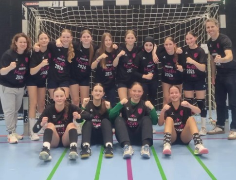 WC-Jugend Meister in der Oberliga
